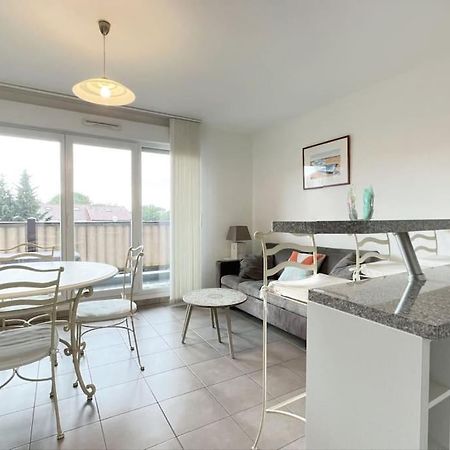 Apartmán T2 4 Couchages A 2 Pas Du Bassin Gujan-Mestras Exteriér fotografie