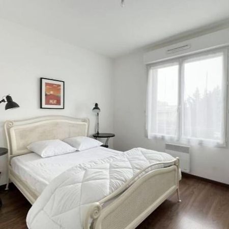 Apartmán T2 4 Couchages A 2 Pas Du Bassin Gujan-Mestras Exteriér fotografie
